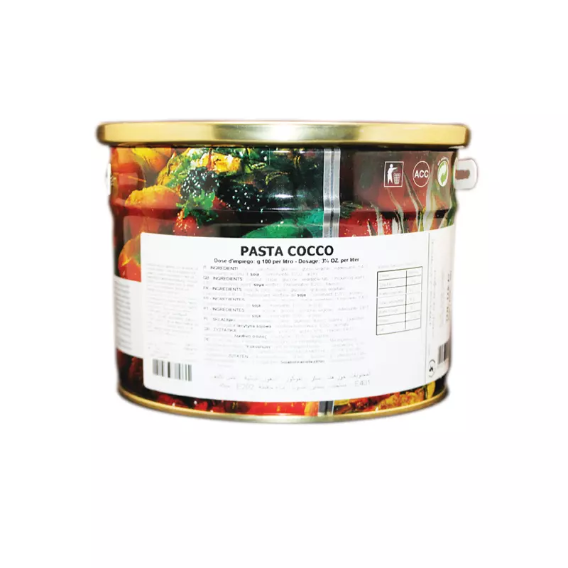 Pasta cocco