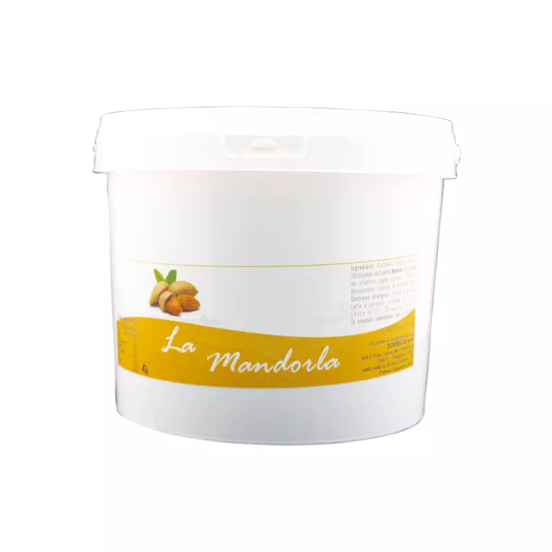 Crema alla mandorla