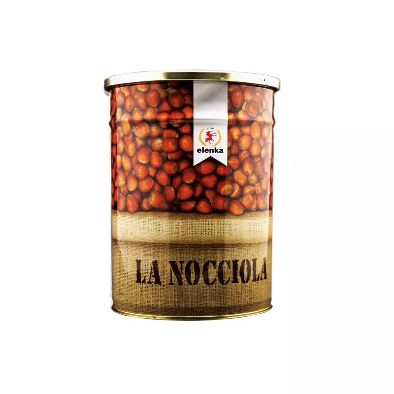 Pasta nocciola chiara