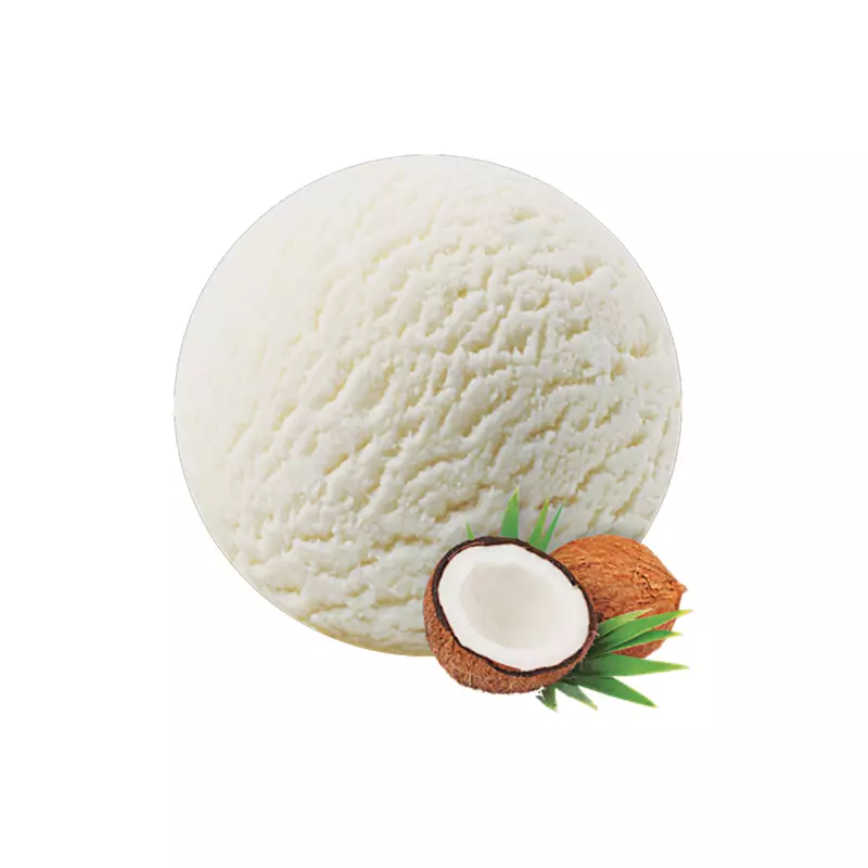 Pasta cocco
