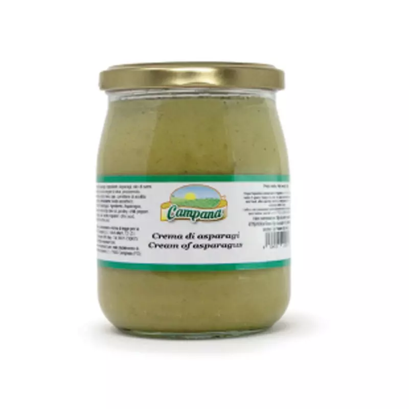 Crema di asparagi