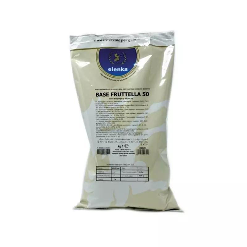 Base Fruttella 50