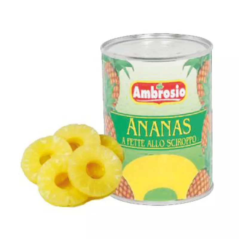 Ananas 10 fette