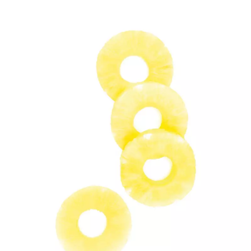Ananas mignon 33 fette