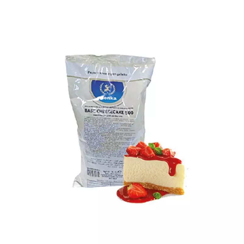 Base cheescake 500