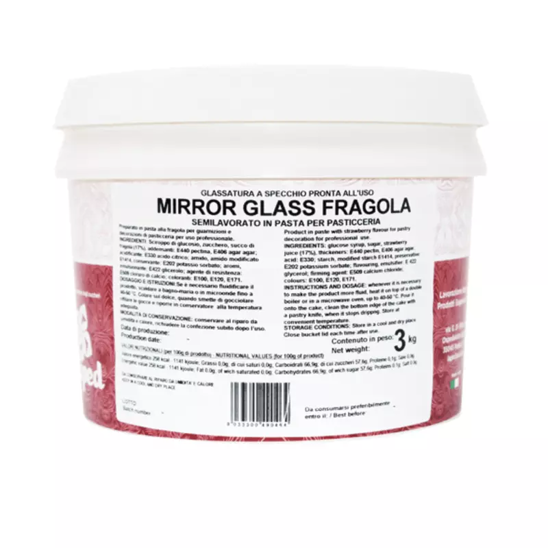 Mirrorglass fragola