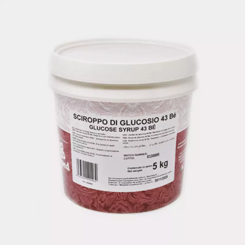 Sciroppo di glucosio