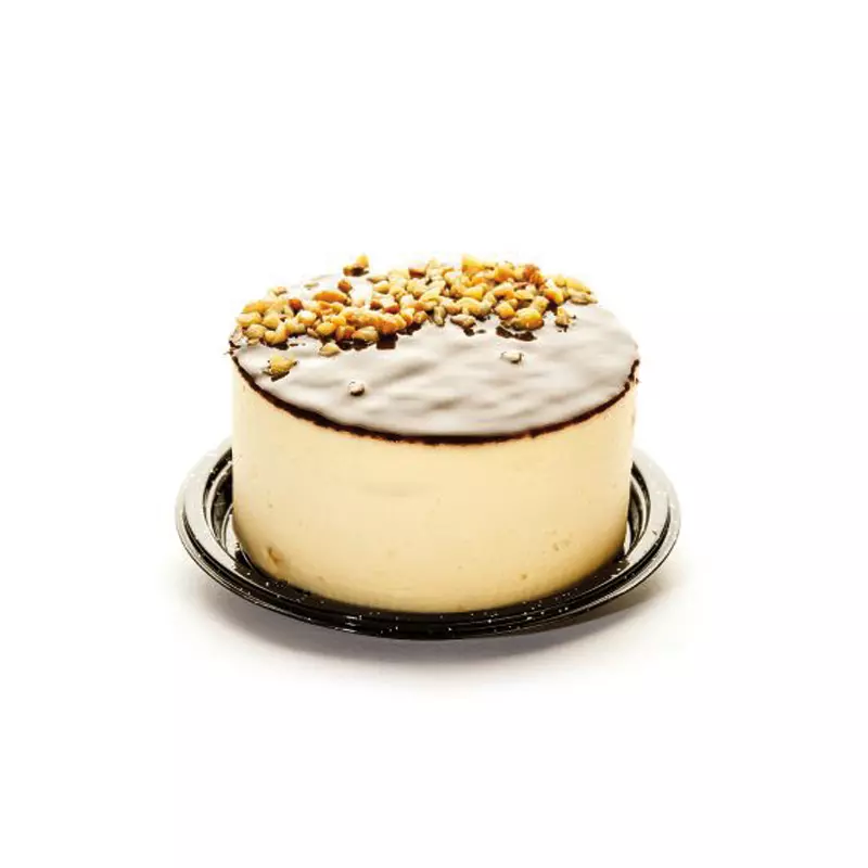Base top mousse