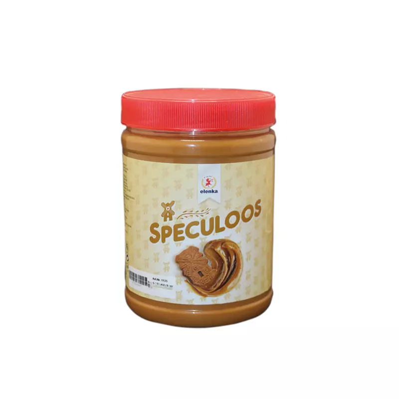 Pasta speculoos
