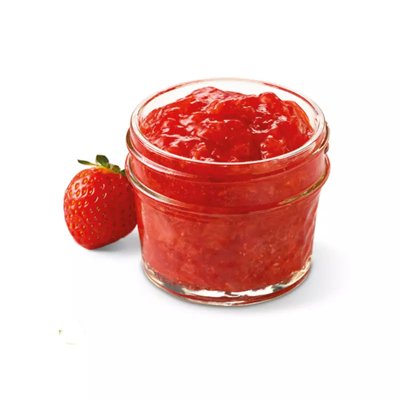 Le ricche fragola 50%