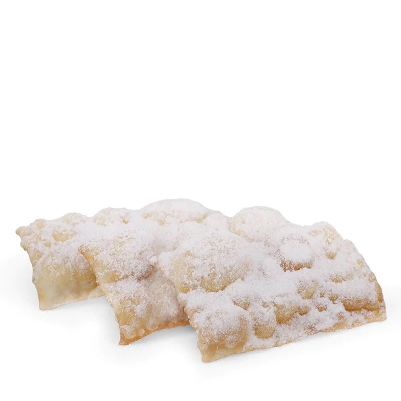 Chiacchiere di carnevale