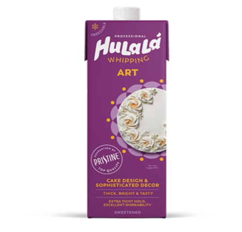 Hulalà pristine platinum ART