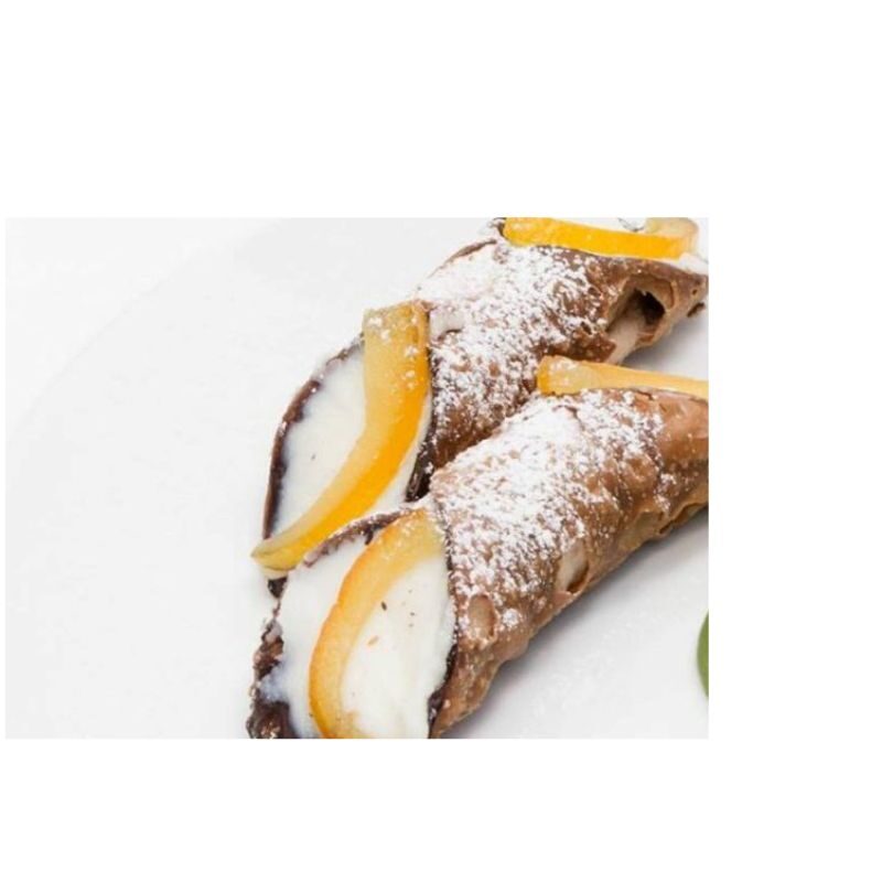 Cannolo siciliano mignon