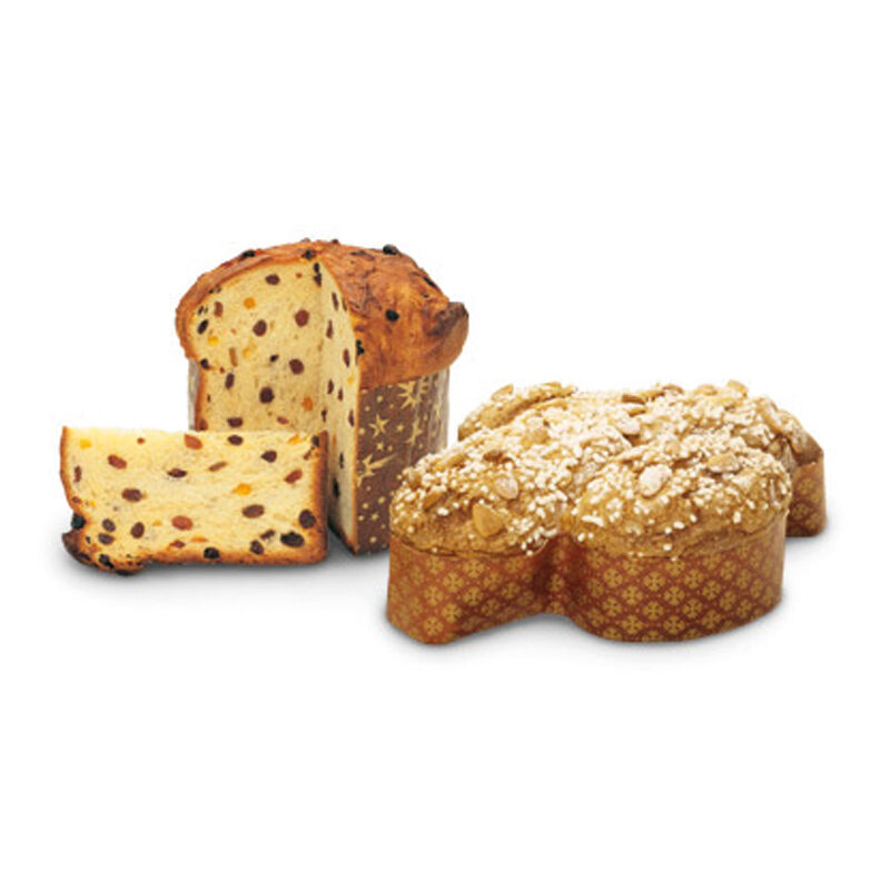 Panettone tradizionale