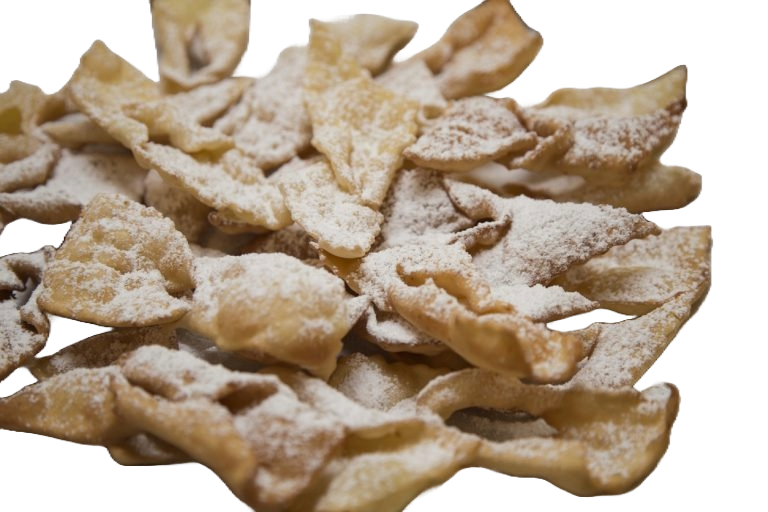 Chiacchiere di carnevale